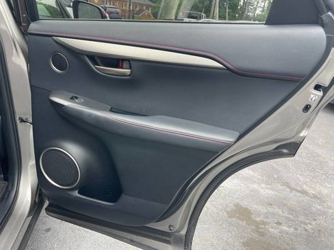 Used 2017 Lexus NX 200t F Sport w/ Accessory Package FWD image 22