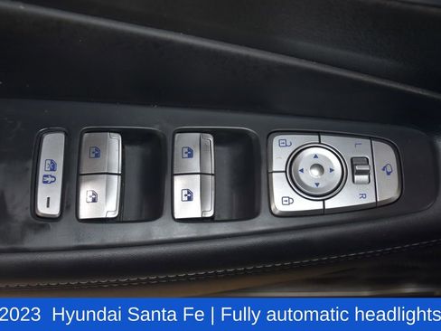 Used 2023 Hyundai Santa Fe Calligraphy AWD/4WD image 22