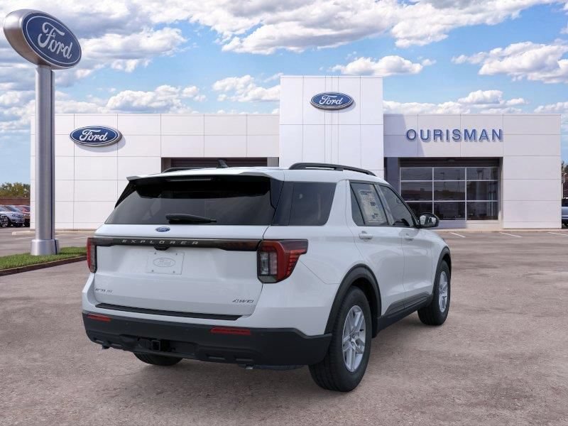 New 2026 Ford Explorer Active AWD/4WD image 7