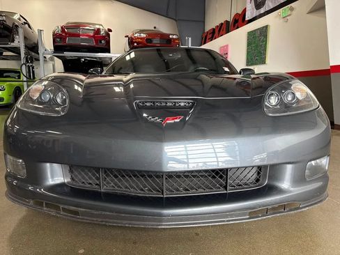 Used 2010 Chevrolet Corvette Grand Sport w/ Preferred Equipment Group RWD image 38