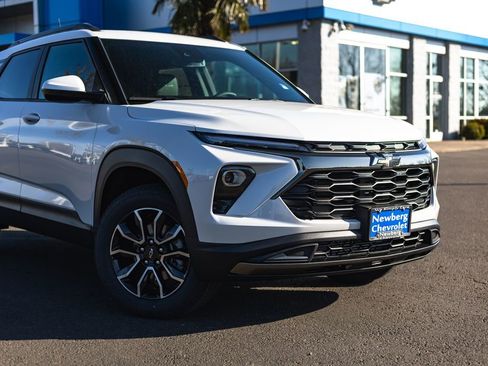 New 2026 Chevrolet TrailBlazer ACTIV w/ Convenience Package image 3