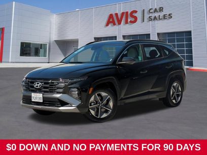 Used 2025 Hyundai Tucson SEL