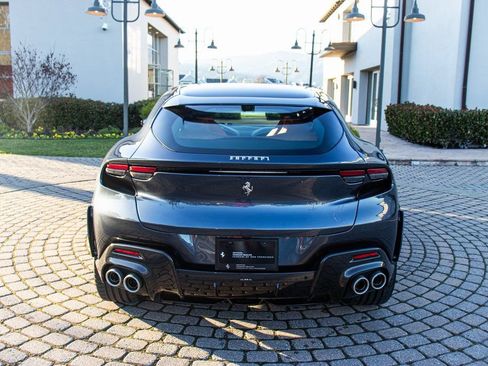 Certified 2024 Ferrari Purosangue AWD/4WD image 7