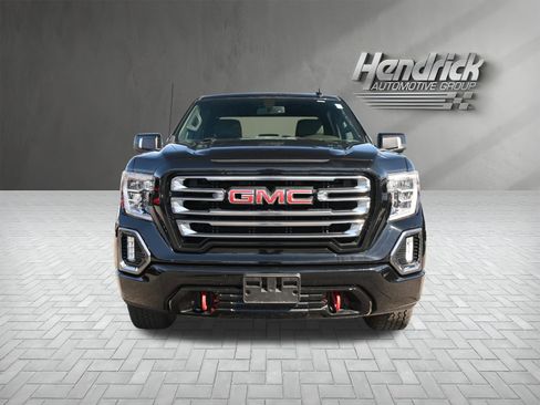 Used 2021 GMC Sierra 1500 AT4 image 6