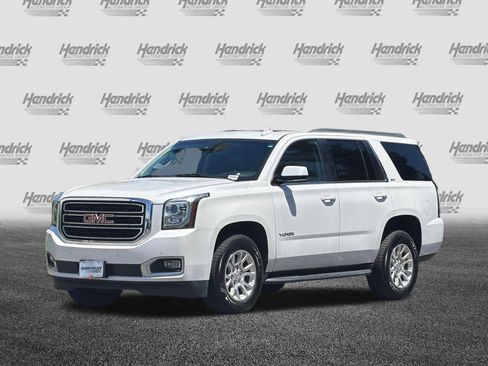 Used 2016 GMC Yukon SLT w/ Open Road Package AWD/4WD image 9