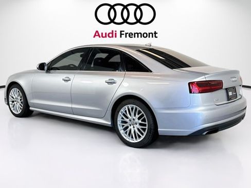 Used 2016 Audi A6 2.0T Premium Plus w/ Premium Plus Package AWD/4WD image 5