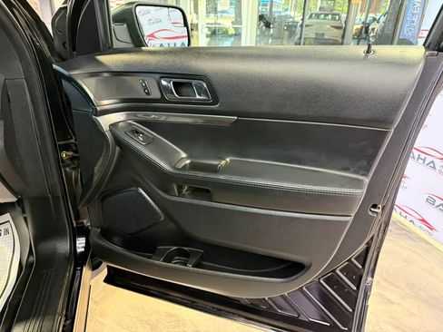 Used 2018 Ford Explorer 4WD Police Interceptor image 56