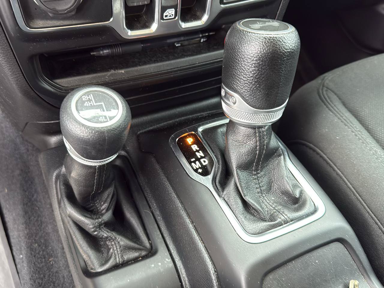 Used 2020 Jeep Wrangler Unlimited Sport S AWD/4WD image 36