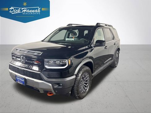 New 2026 Honda Passport TrailSport image 1