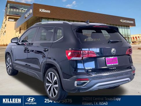 Used 2023 Volkswagen Taos SE image 5