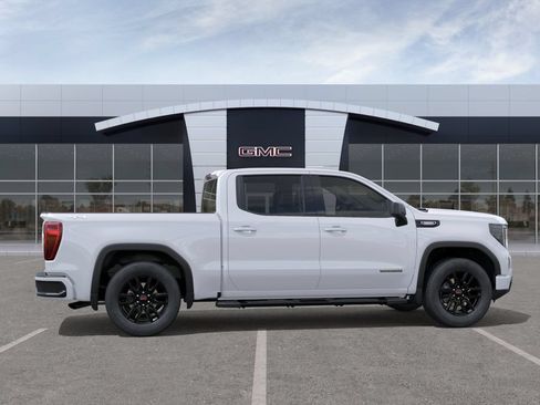 Used 2026 GMC Sierra 1500 Elevation AWD/4WD image 5