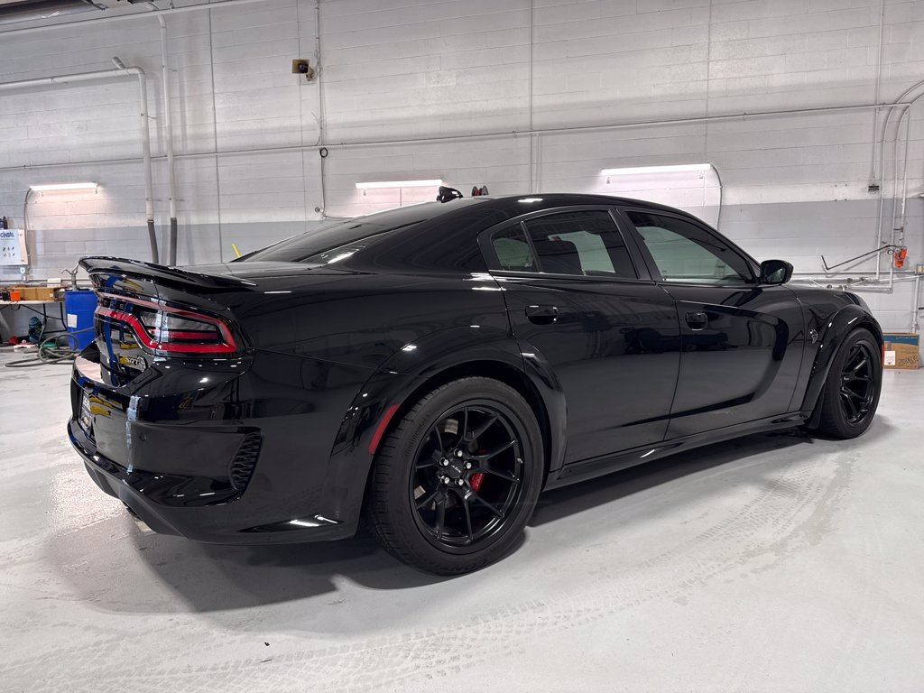 Used 2021 Dodge Charger SRT Hellcat RWD image 5