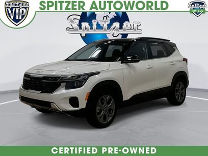 Certified 2024 Kia Seltos S