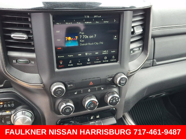Used 2021 RAM 1500 Rebel w/ Rebel Level 1 Equipment Group AWD/4WD image 15