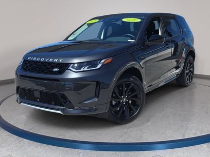 Certified 2025 Land Rover Discovery Sport S
