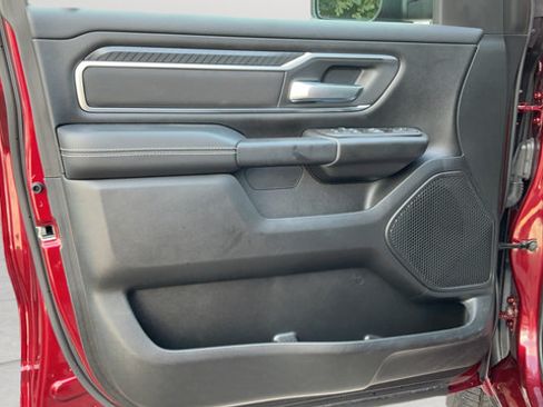 Used 2025 RAM 1500 Big Horn AWD/4WD image 18