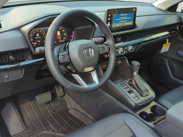 Certified 2026 Honda CR-V EX-L image 3