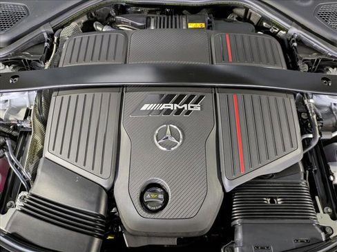 New 2026 Mercedes-Benz E 53 AMG e 4MATIC Sedan image 19