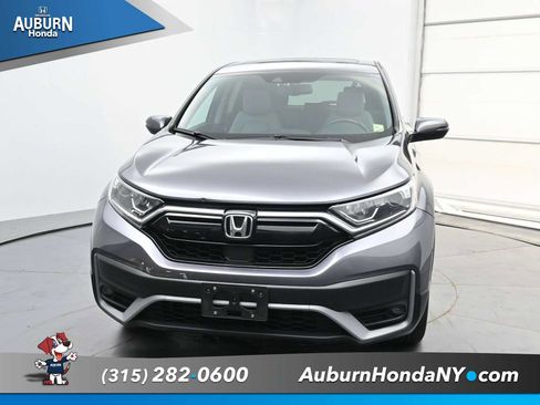 Used 2020 Honda CR-V EX-L image 3