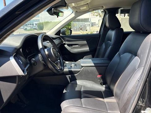 Used 2024 MAZDA CX-90 3.3 Turbo w/ Select Package AWD/4WD image 7
