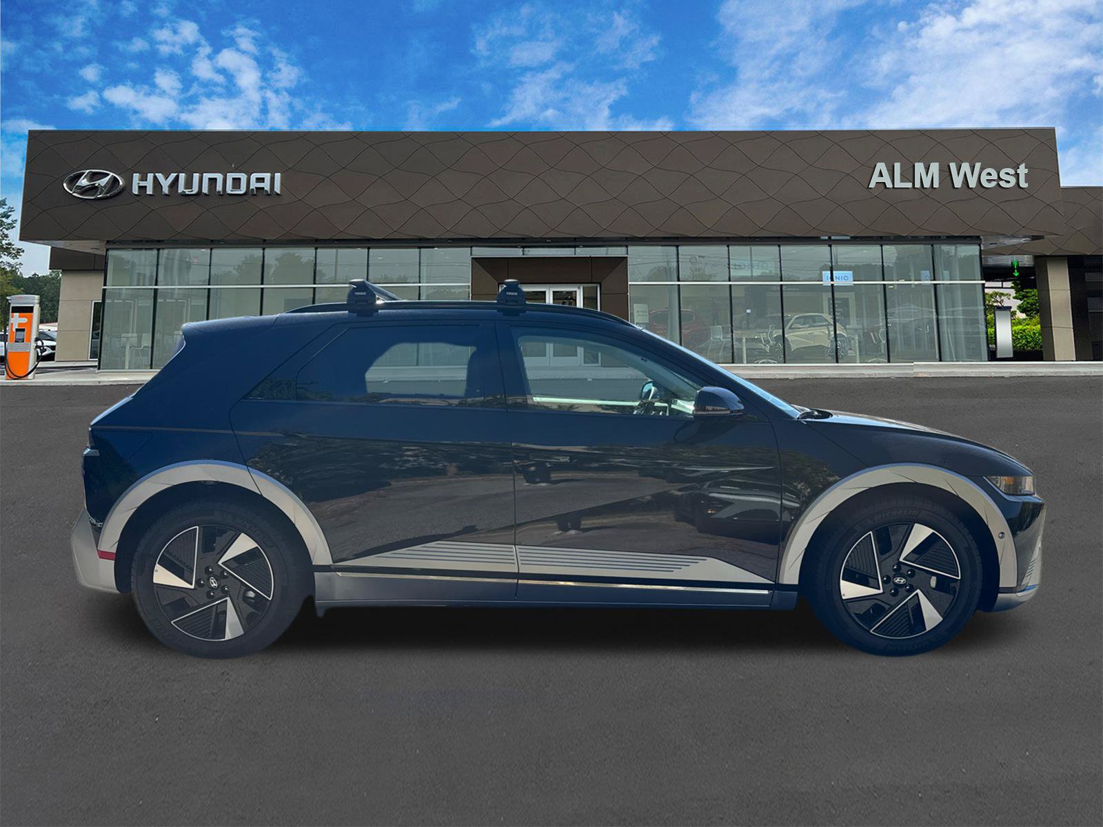 New 2027 Hyundai Ioniq 5 Limited RWD image 5
