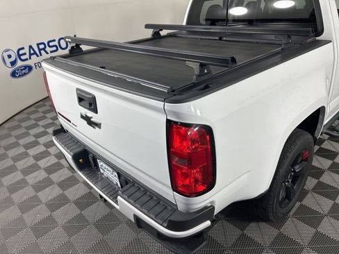 Used 2019 Chevrolet Colorado LT w/ Redline Special Edition image 7