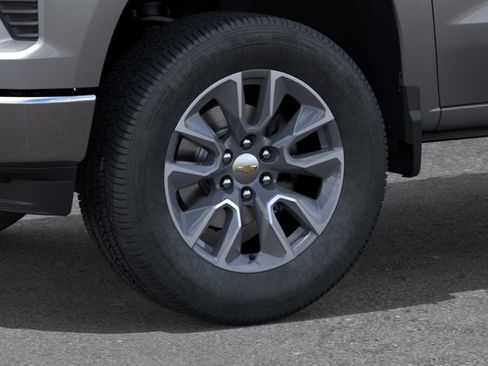 New 2026 Chevrolet Silverado 1500 LT RWD image 9