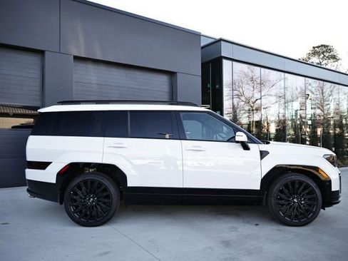 New 2026 Hyundai Santa Fe Calligraphy image 3