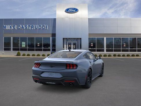 New 2026 Ford Mustang Coupe RWD image 8