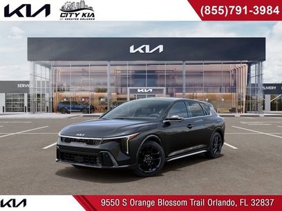 New 2026 Kia K4 GT-Line Turbo