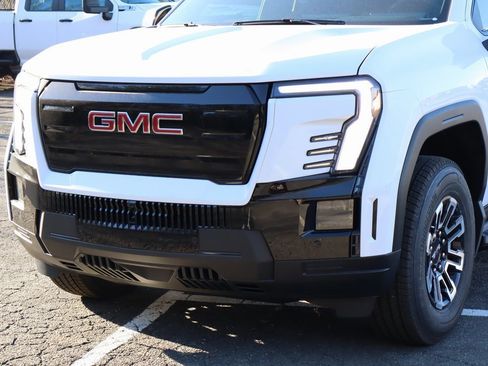 New 2026 GMC Sierra EV Elevation image 4