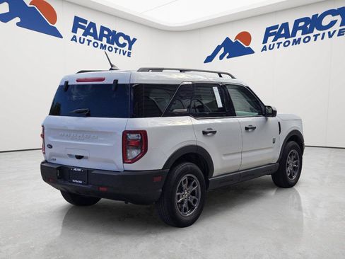 Used 2022 Ford Bronco Sport Big Bend w/ Convenience Package AWD/4WD image 5