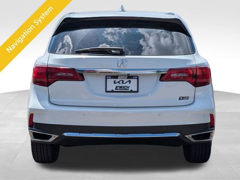 Used 2020 Acura MDX SH-AWD w/ Technology Package image 4
