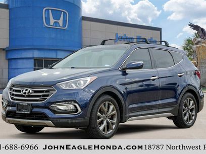 Used 2017 Hyundai Santa Fe Sport
