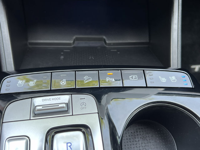 Used 2024 Hyundai Tucson Limited FWD image 26