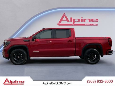 Used 2024 GMC Sierra 1500 Elevation image 2