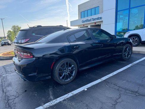 Used 2023 Dodge Charger GT w/ Blacktop Package AWD/4WD image 3
