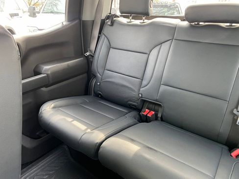 Used 2025 Chevrolet Silverado 1500 Custom Trail Boss w/ Midnight Edition image 19