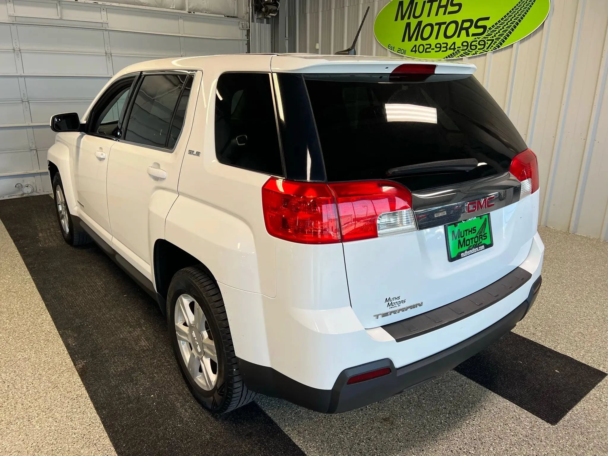 Used 2014 GMC Terrain SLE FWD image 5