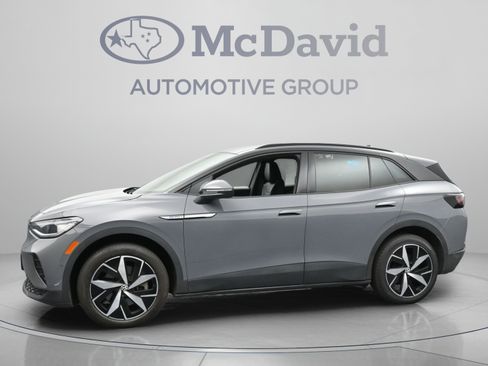 Used 2023 Volkswagen ID.4 Pro S AWD/4WD image 5