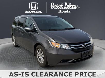 Used 2015 Honda Odyssey EX-L