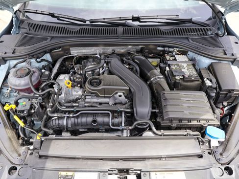 Used 2026 Volkswagen Jetta SE w/ Black Wheel Package FWD image 30