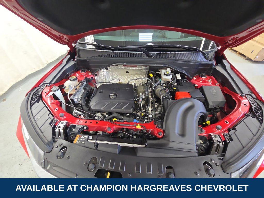 Used 2026 Chevrolet TrailBlazer LT AWD/4WD image 38
