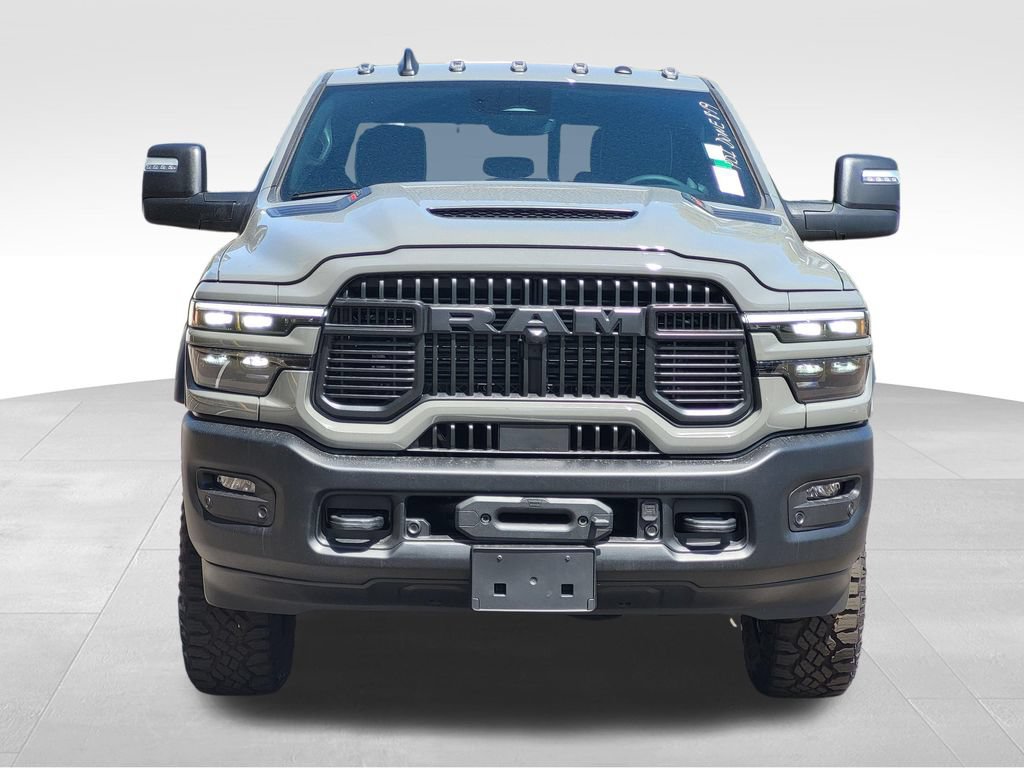 New 2027 RAM 2500 Power Wagon AWD/4WD image 2