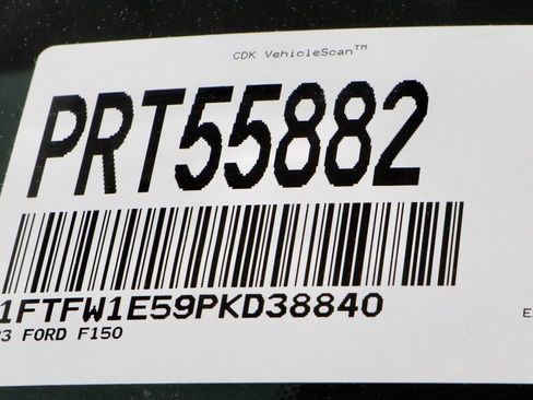 Certified 2023 Ford F150 XLT w/ Equipment Group 302A High AWD/4WD image 34