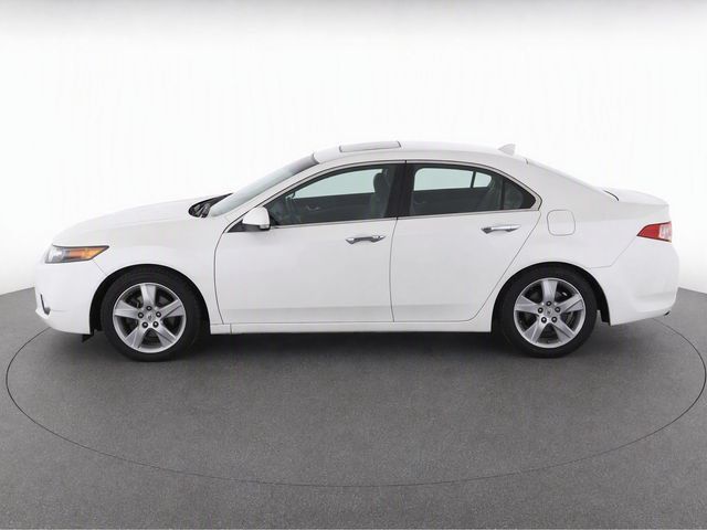 Used 2012 Acura TSX w/ Technology Package FWD image 4