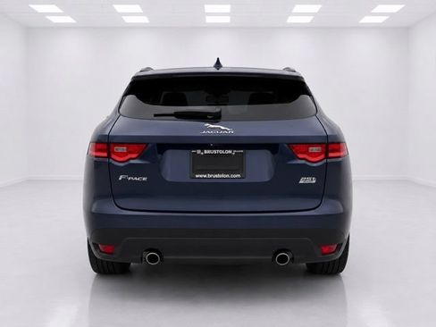 Used 2018 Jaguar F-PACE Prestige AWD/4WD image 10
