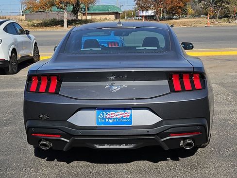 New 2026 Ford Mustang Coupe image 10