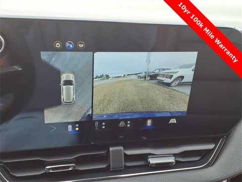 New 2026 Chevrolet Equinox RS w/ Convenience Package III image 20