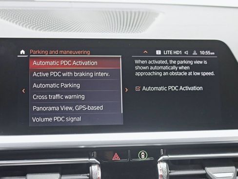 Used 2021 BMW 330i xDrive Sedan w/ M Sport Package image 25